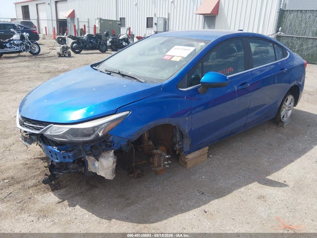 Chevrolet Cruze Lt Auto