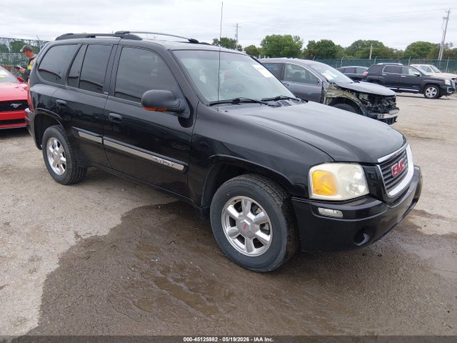 Salvage GMC Envoy Image