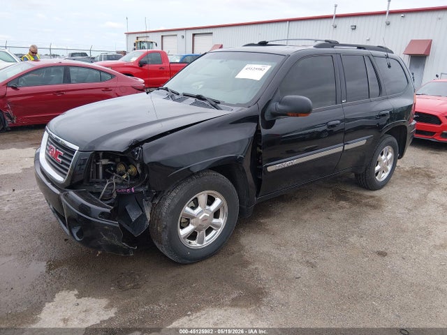 GMC Envoy Slt