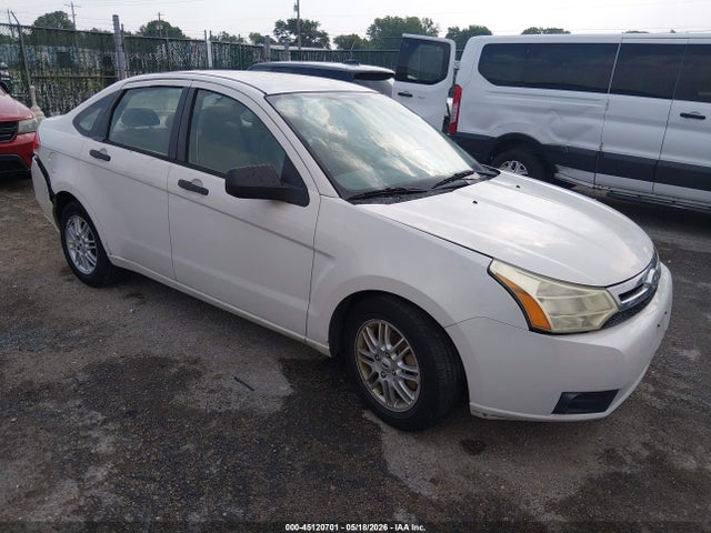 Salvage Ford Focus Image