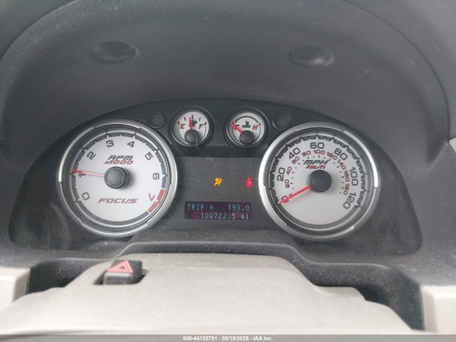 Ford Focus Se