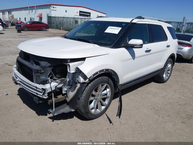 Ford Explorer Limited