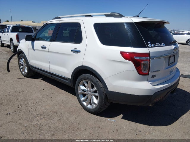 Ford Explorer Limited