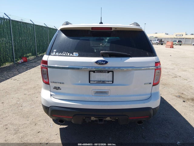 Ford Explorer Limited
