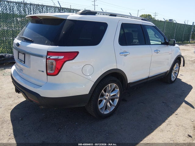 Ford Explorer Limited