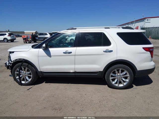 Ford Explorer Limited