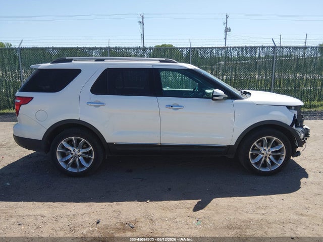 Ford Explorer Limited
