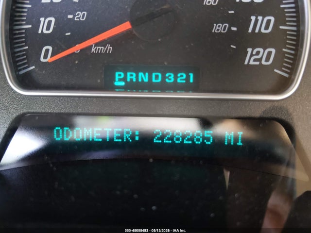 GMC Envoy XUV Slt