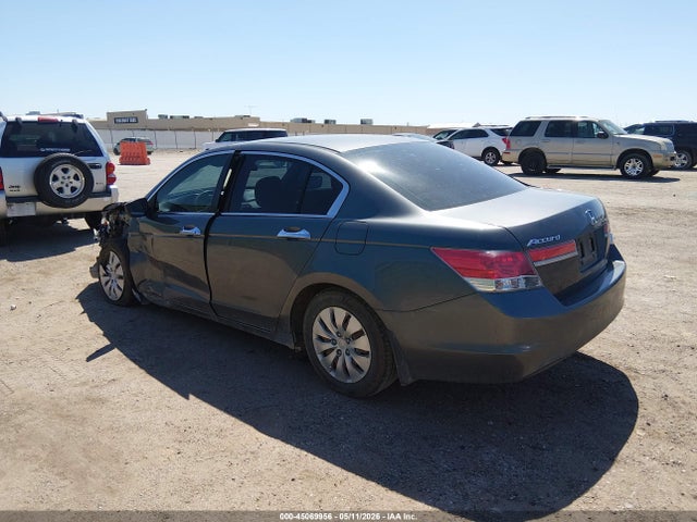 Honda Accord 2.4 Lx
