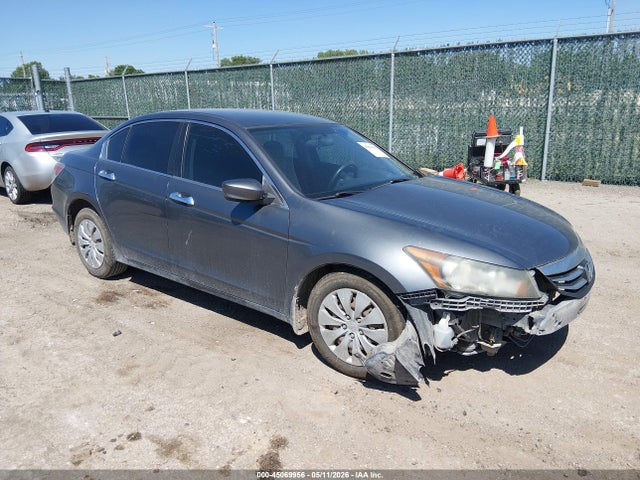 Salvage Honda Accord Image