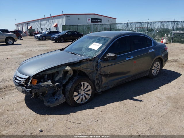 Honda Accord 2.4 Lx
