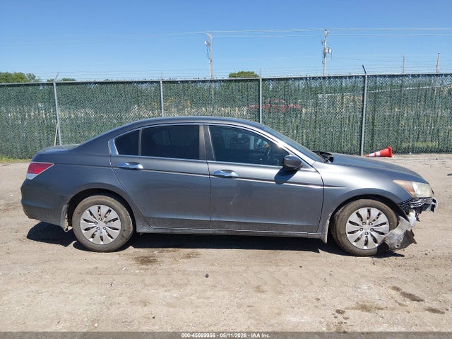 Honda Accord 2.4 Lx