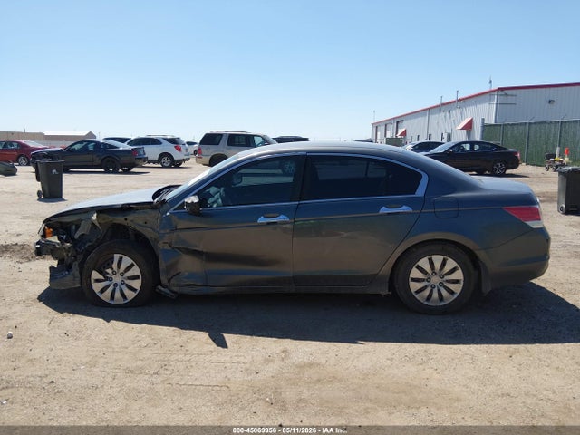 Honda Accord 2.4 Lx