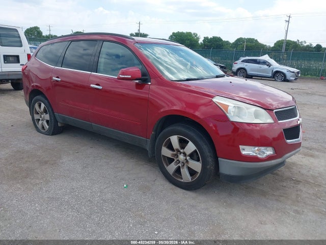 Salvage Chevrolet Traverse Image