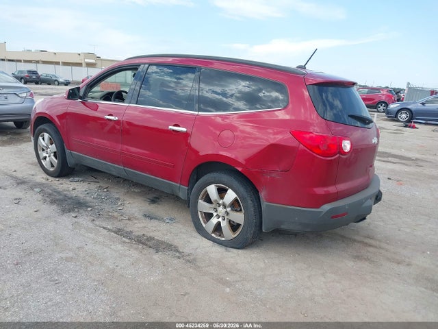Chevrolet Traverse 1lt