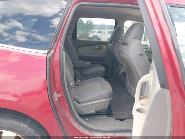 Chevrolet Traverse 1lt