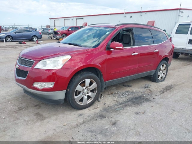 Chevrolet Traverse 1lt