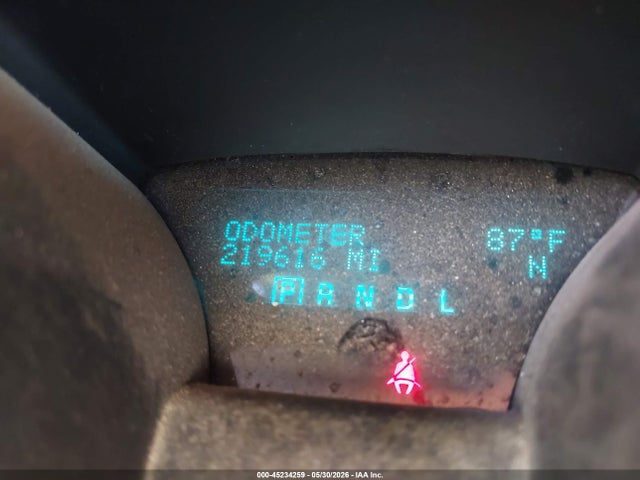 Chevrolet Traverse 1lt