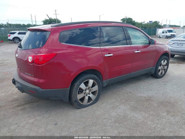 Chevrolet Traverse 1lt