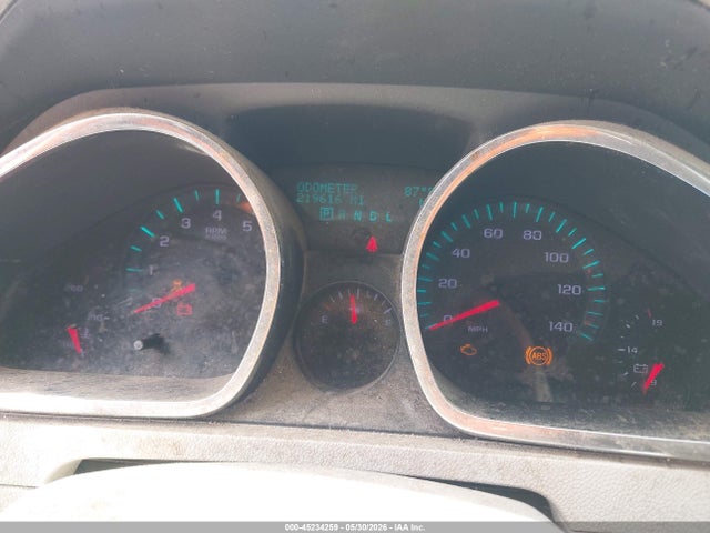Chevrolet Traverse 1lt
