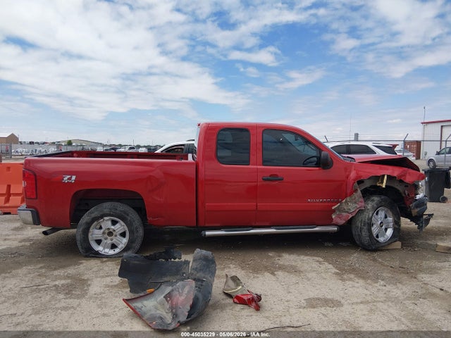 Chevrolet Silverado 1500 Lt1
