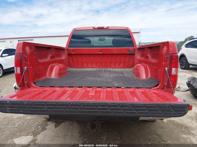 Chevrolet Silverado 1500 Lt1