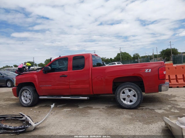 Chevrolet Silverado 1500 Lt1