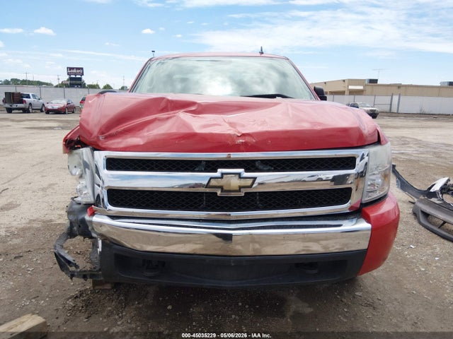 Chevrolet Silverado 1500 Lt1
