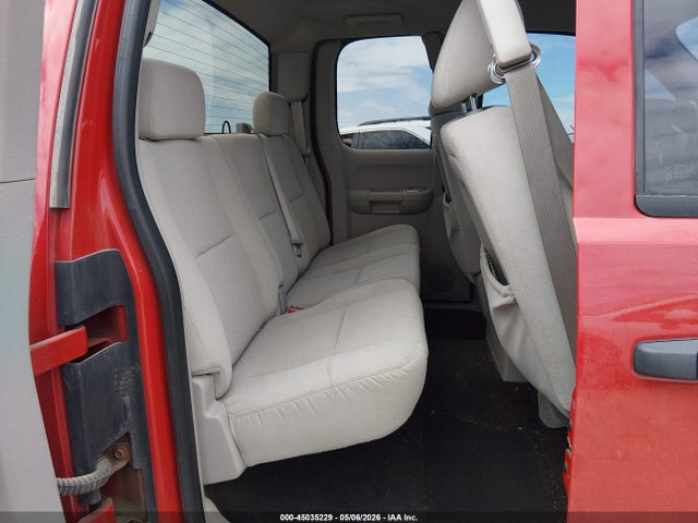 Chevrolet Silverado 1500 Lt1