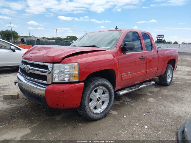 Chevrolet Silverado 1500 Lt1