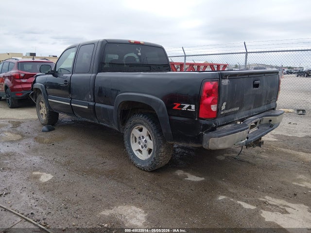 Chevrolet Silverado 1500 Z71