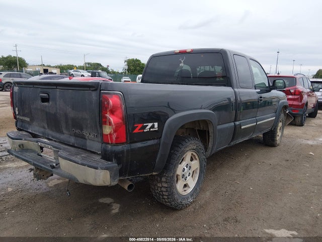 Chevrolet Silverado 1500 Z71