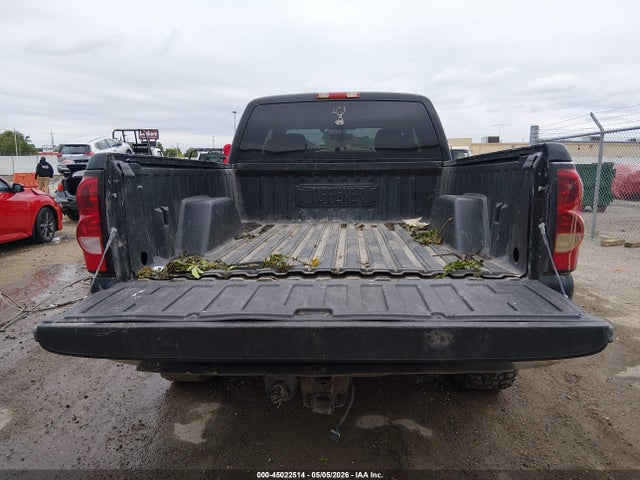 Chevrolet Silverado 1500 Z71