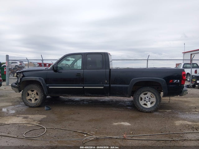 Chevrolet Silverado 1500 Z71