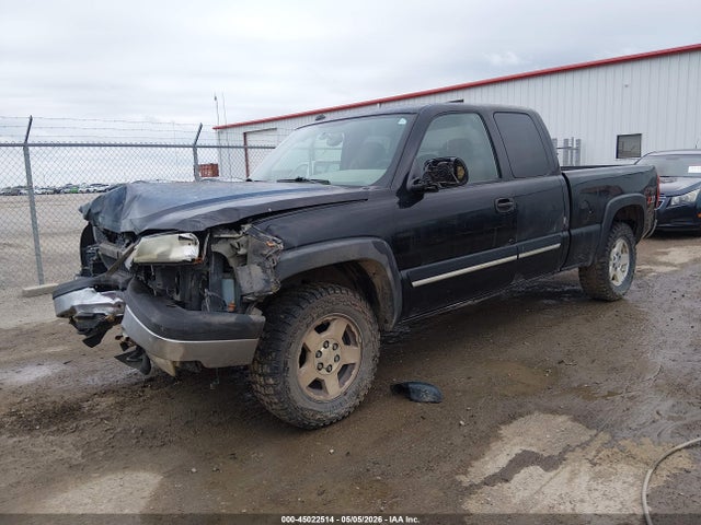 Chevrolet Silverado 1500 Z71