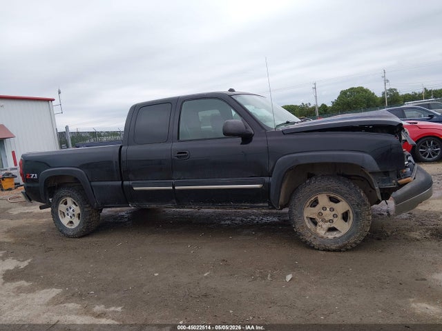 Chevrolet Silverado 1500 Z71