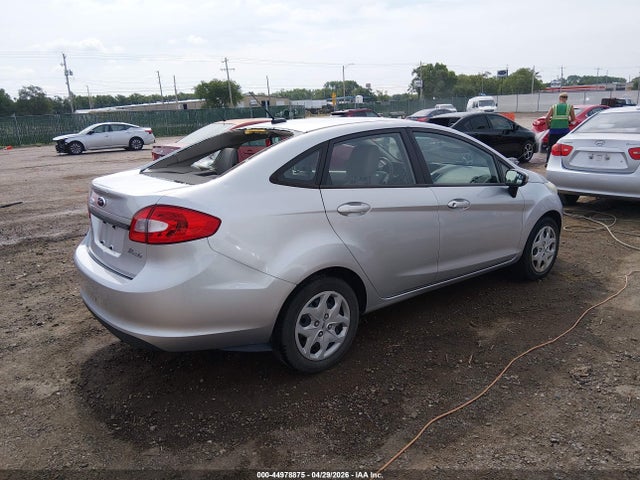 Ford Fiesta S