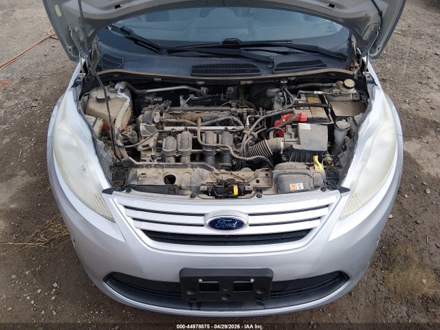 Ford Fiesta S