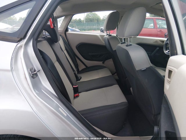 Ford Fiesta S