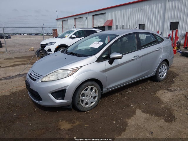 Ford Fiesta S