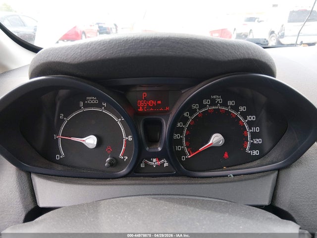 Ford Fiesta S