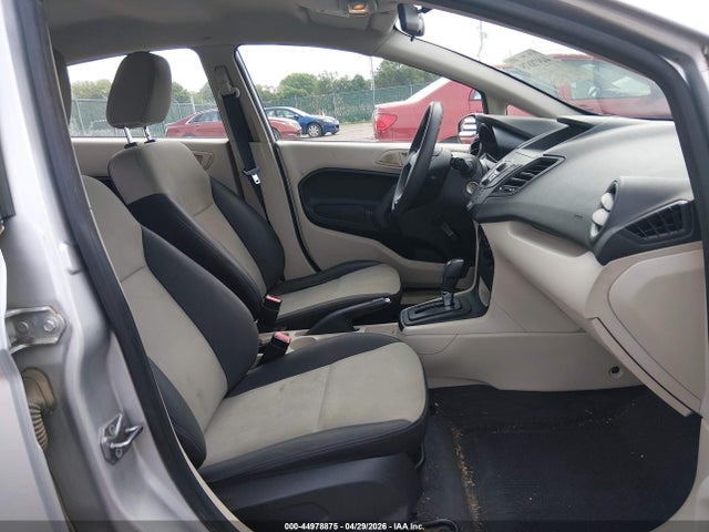 Ford Fiesta S