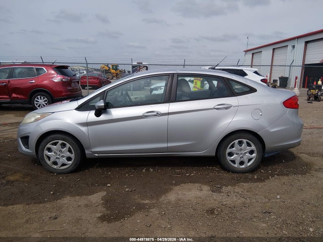 Ford Fiesta S