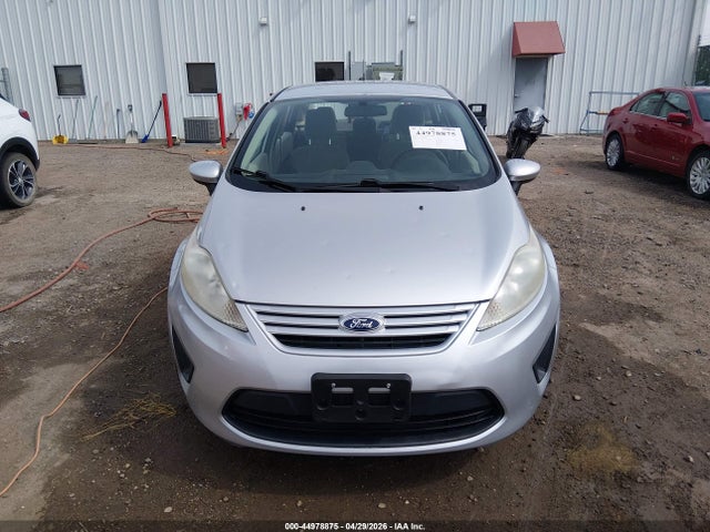 Ford Fiesta S