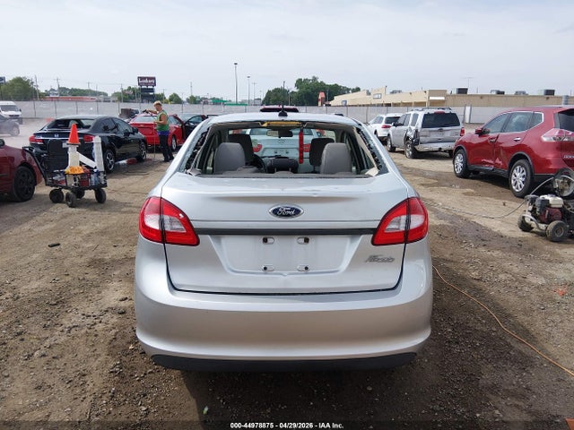 Ford Fiesta S