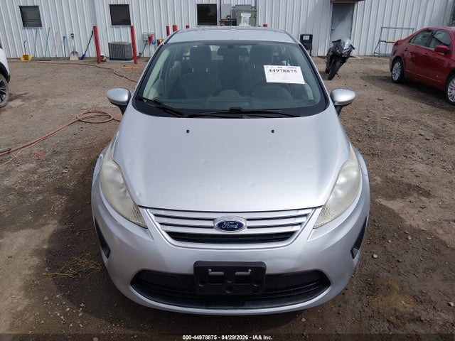 Ford Fiesta S