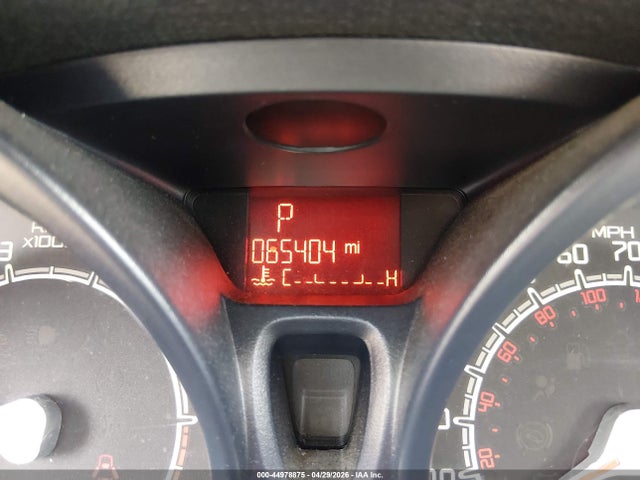 Ford Fiesta S