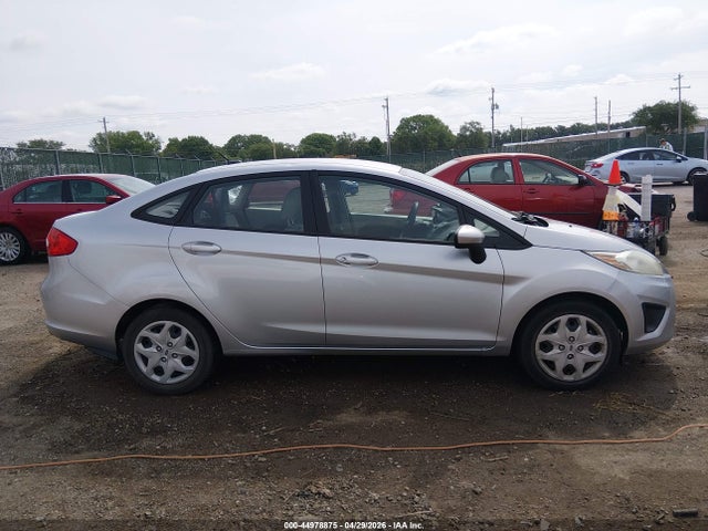 Ford Fiesta S