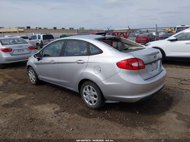 Ford Fiesta S