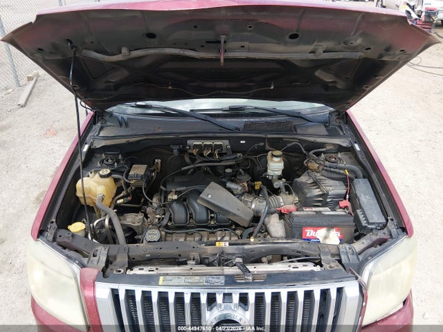 Mercury Mariner Premier